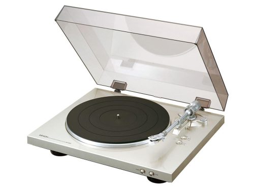 Denon DP-300F PREMIUM SILVER Lemezjátszó