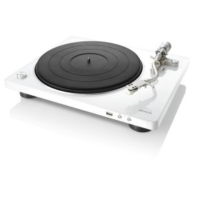 Denon DP-450USB WHITE Lemezjátszó
