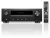 Denon DRA-900H BLACK Sztereó rádióerősítő több zóna kiszolgálással