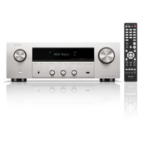   Denon DRA-900H PREMIUM SILVER Sztereó rádióerősítő több zóna kiszolgálással