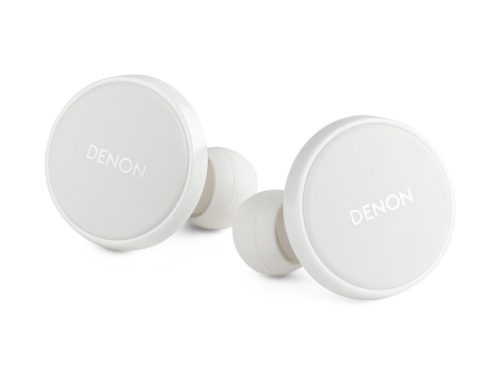 Denon PerL PRO WHITE Valódi vezeték nélküli fejhallgató