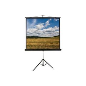 Funscreen Tripod 125x125 cm vetítővászon