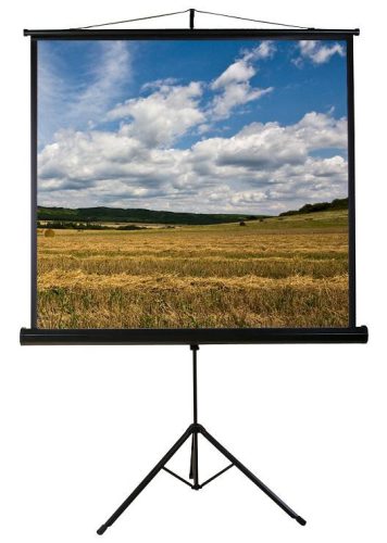 Funscreen Tripod 160x160 cm vetítővászon