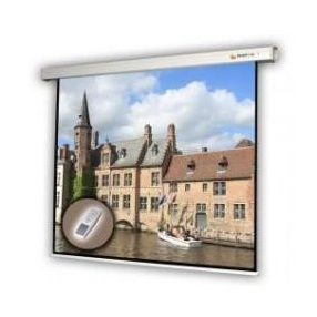 Funscreen Motor 213x213 cm vetítővászon