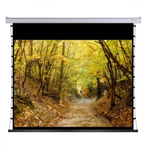 Funscreen Tensioned Motor 187x256 cm vetítővászon
