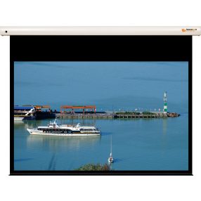 Funscreen Premium Plus SB Motor 151x244 cm Vetítővászon