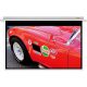 Funscreen Premium Plus In-Ceiling Motor 119x213 cm Vetítővászon