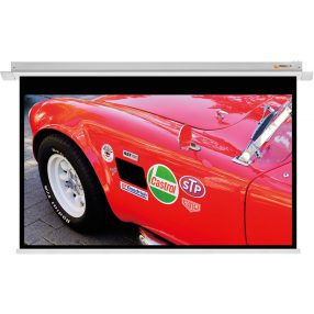   Funscreen Premium Plus In-Ceiling Motor 137x244 cm Vetítővászon