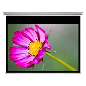   Funscreen Prémium InCeiling Black Top, álmennyezeti 125x200 cm Vetítővászon