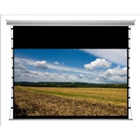   Funscreen Prémium InCeiling Tensioned Black Top 137x220 cm Vetítővászon