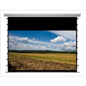   Funscreen Prémium InCeiling Tensioned Black Top 146x260 cm Vetítővászon