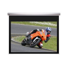   Funscreen Prémium Blue Label Black Top 210x280 cm Vetítővászon