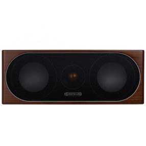   Monitor Audio Radius 200 lifestyle centersugárzó, zongoralakk dió