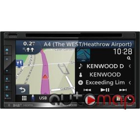 Kenwood DNX5190DABS 2din navigációs készülék