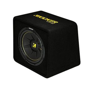 Kicker VCWC124 mélyláda