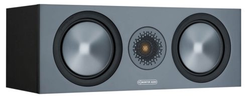Monitor Audio Bronze C150 (6G) centersugárzó, fekete