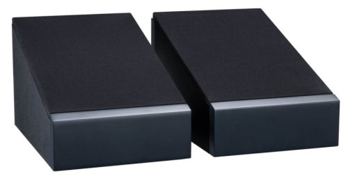 Monitor Audio Bronze AMS (6G) Dolby Atmos(R) sugárzó pár, fekete