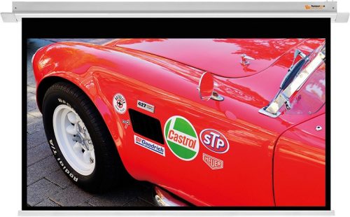 funscreen Premium Plus In-Ceiling Motor funP.IC.169.304.MW 165x294 cm Vetítővászon