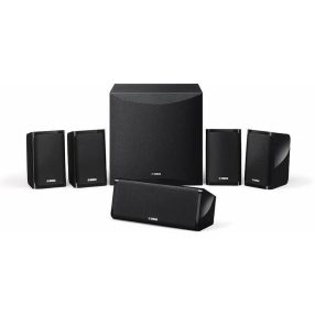 Yamaha NS-P41 5.1 hangfalszett, fekete