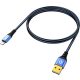 Oehlbach USB Plus LI - USB 2.0 - Apple Lightning kábel 1m OB 9322