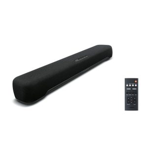 YAMAHA SR-C20A HANGPROJEKTOR, FEKETE