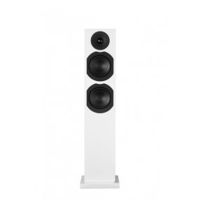System Audio SAXO 40 Álló hangsugárzó, fehér