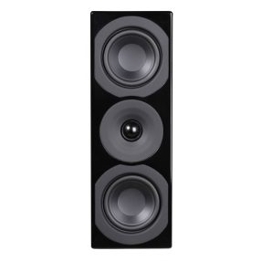 System Audio SAXO 10 Polc hangsugárzó, fekete