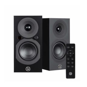 System Audio SAXO 3 Active, fekete