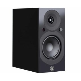 System Audio SAXO 7 Active, fekete