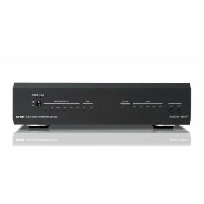 Musical Fidelity MX-DAC, fekete