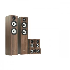 PYLON Pearl 25 5.0 csatornás hangfalszett, dió