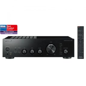 Pioneer A-40AE-B sztereó integrált erősítő, fekete