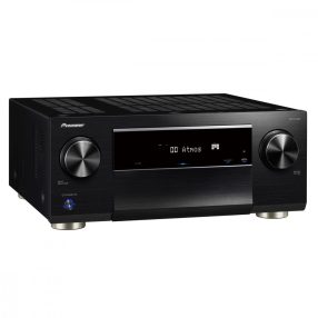   Pioneer VSX-LX504-B 9.2 csatornás AV vevőerősítő, fekete