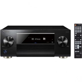   Pioneer SC-LX704-B 9.2 csatornás 4K AV vevőerősítő, fekete
