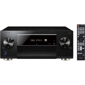   Pioneer SC-LX904-B 11.2 csatornás 4K AV vevőerősítő, fekete