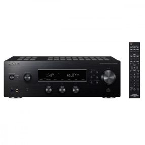 Pioneer SX-N30AE-B hálózati sztereó erősítő, fekete