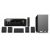 Pioneer HTP-076-B 5.1 csatornás házimozi csomag