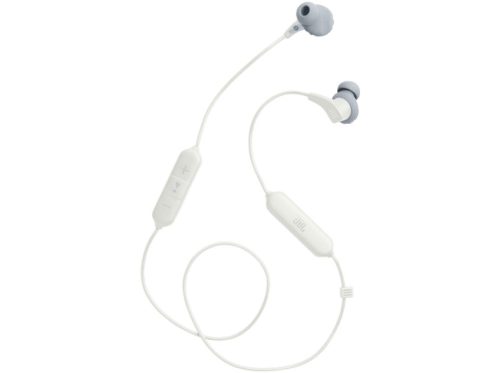 JBL Endurance RUN 2 BT Bluetooth sport fülhallgató, fehér