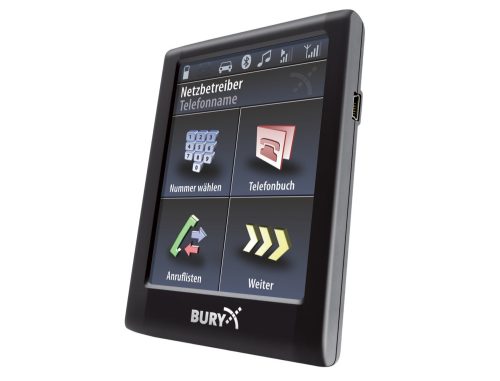 Bury CC 9056 Plus Bluetooth Telefon Kihangosító
