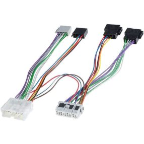 Nissan Parrot ISO adapterkábel Nissan