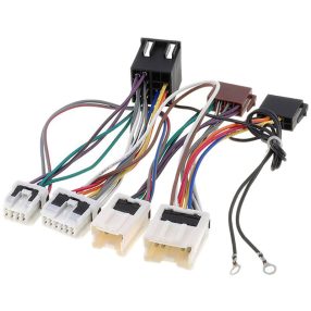 Nissan Parrot ISO adapterkábel Nissan