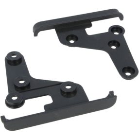 Toyota 2 DIN autórádió beszerelő keret