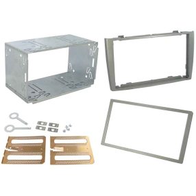 Peugeot 308 2 DIN autórádió beszerelő keret