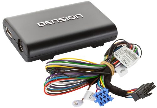 Dension Gateway Lite 3 (Seat, 8 Pin Mini ISO)