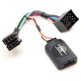 BMW 3, 5, 7, Z4 kormánytávvezérlő adapter, 17 Pin