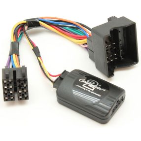 BMW 3, 5, X3, X5 kormánytávvezérlő adapter, Quadlock