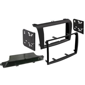 Mazda 3 2 DIN autórádió beszerelő keret