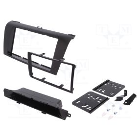 Mazda 3 2 DIN autórádió beszerelő keret