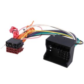 Opel autórádió ISO csatlakozó, Quadlock