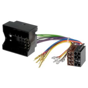 BMW autórádió ISO csatlakozó, Quadlock